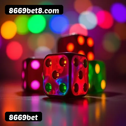 Tabela RTP dos jogos de cassino da 8669bet